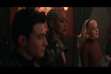 Chilling Adventures of Sabrina 2020 The Eldritch Dark S04 Episode 1 in Hindi Movie